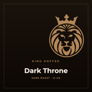 Dark Throne - Bold Dark Roast