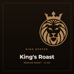 King's Roast - Signature Medium Roast