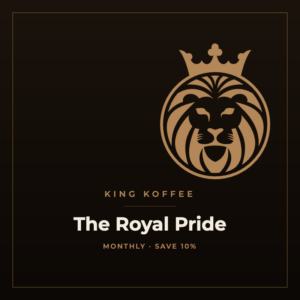 The Royal Pride - Monthly Subscription
